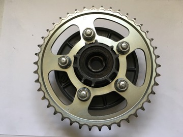 HONDA CRF 1000 Africa Двойной цепной привод