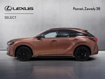 Lexus RX V 2023 Lexus RX 500h F Sport V (2022-) Lexus RX 500h F Sp, zdjęcie 4