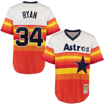 koszulka baseballowa Nolan Ryan Houston Astros,3XL