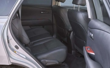 Lexus RX III SUV 450h 299KM 2010 Lexus RX Lexus RX 450h (hybrid) Luxury Line 3.5 Hybryda 299KM, zdjęcie 8