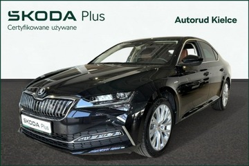 Skoda Superb III Liftback Plug-In Hybrid 1.4 TSI Plug-In-Hybrid 218KM 2023 Škoda Superb Skoda Superb L&amp;K 2023 1.4 TSI