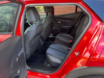 Peugeot 2008 II SUV 1.5 BlueHDi 110KM 2022 Peugeot 2008 1.5 diesel 110 KM 6 biegow zarej w PL zadbany mozliwa zam, zdjęcie 19