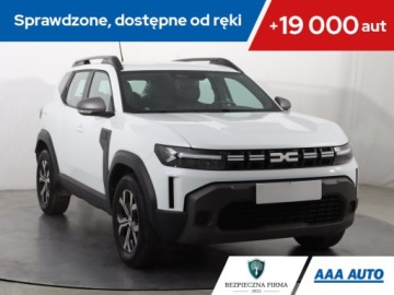 Dacia Duster II SUV Facelifting 1.0 TCe ECO-G 100KM 2024 Dacia Duster 1.0 TCe, Salon Polska, 1. Właściciel