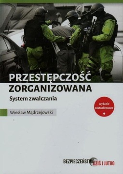 PRZESTĘPCZOŚĆ ZORGANIZOWANA SYSTEM ZWALCZANIA WIESŁAW MĄDRZEJOWSKI EBOOK