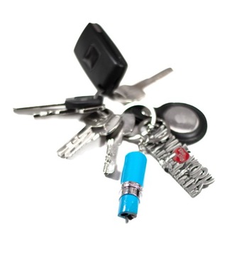 ЗАЖИГАЛКА, ГУБНАЯ ПОМАДА, БРЕЛОК FLAME LOCK