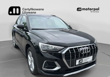 Audi Q3 II SUV 1.5 35 TFSI 150KM 2022 Audi Q3 35 mHEV Advanced S tronic, Tempomat, Podgrzewane fotele, Salon PL,, zdjęcie 11