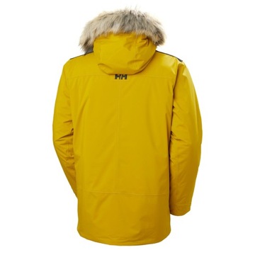 Męska kurtka zimowa Helly Hansen Reine Parka nieprzemakalna ocieplana S