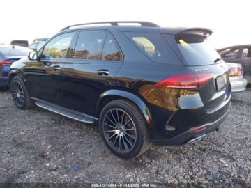 Mercedes GLE V167 2020 Mercedes-Benz GLE 2020r., 350, od ubezpieczalni 2.0 Benzyna 255KM, zdjęcie 4
