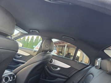 Mercedes Klasa C W205 Limuzyna 200 184KM 2016 Mercedes C 200 2.0 185ps Benzyna Automat Full LED, zdjęcie 19