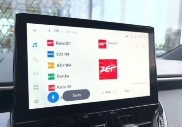 Toyota Corolla XII TS Kombi Facelifting 1.8 Hybrid 140KM 2023 Toyota Corolla Corolla Comfort FV23 Pelen Serwis ASO Salon PL 1 wlasc, zdjęcie 17