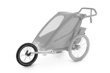 КОМПЛЕКТ THULE CHARIOT JOGGING KIT 1 КОЛЕСО ПРИЦЕПА