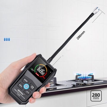 CGD02A ЦИФРОВОЙ ТЕСТЕР ЛЕГКОВОСПЛАМЕНЯЮЩИХГАЗОВ