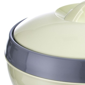 Termomisa TERMOS obiadowy pojemnik termiczny na żywność waza na zupę 3,5L