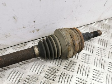 CHRYSLER 300 - 300C 2007 PRAVÁ STRANA WALY POHON