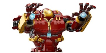 LEGO Marvel Hulkbuster 76210 Железный человек