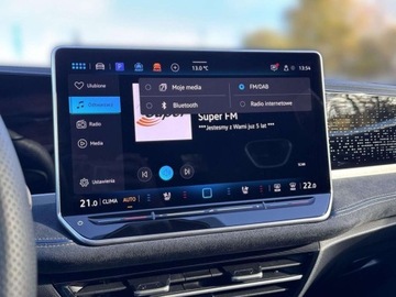 Volkswagen Passat B9 2024 Volkswagen Passat Variant R-Line Matrix DCC Tempomat ACC Masaz Pakiet, zdjęcie 28