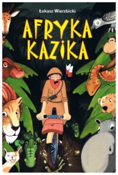 Afryka Kazika wyd. 2023 NAGRODY