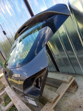 КРЫШКА БАГАЖНИКА OPEL ASTRA J 4 IV HB 5D Z177 09-15