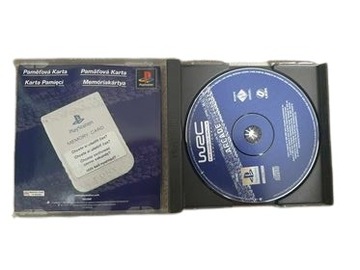 ЧЕМПИОНАТ МИРА ПО РАЛЛИ WRC FIA (PSX)