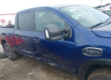 Nissan Titan 2024 Nissan Titan 2024, 5.6L, 4x4, XD PRO-4X, od ubezpieczalni, zdjęcie 3