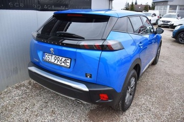 Peugeot 2008 II 2020 Peugeot 2008 Nawigacja Asystent-Pasa Klimatronic Tempomat AluFelgi Czyt.Zn, zdjęcie 39