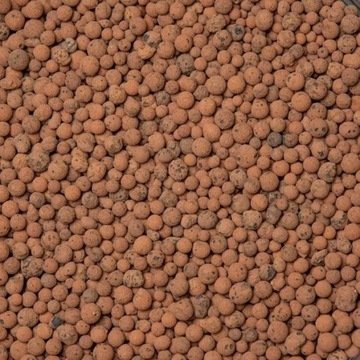 Hydroponika Keramzyt Ogrodniczy Granulat Drenaż 3L