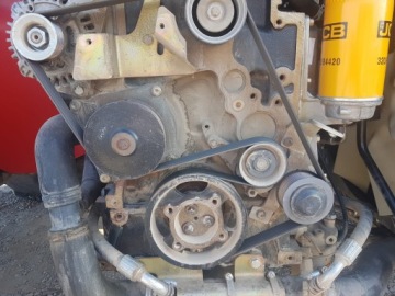 КОНДИЦИОНЕР ДЛЯ ТЕЛЕСКОПИЧЕСКОГО ПОГРУЗЧИКА JCB 530 535 540