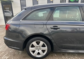 Audi A6 C7 Allroad quattro facelifting 3.0 TDI clean diesel 272KM 2016 Audi A6 Avant 3.0TDI 272KM 2016r. auto zarejestrowane i ubezpieczone w Pol, zdjęcie 4