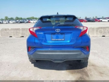 Toyota C-HR I 2020 Toyota C-HR 2020 TOYOTA C-HR XLE 2.0 Benzyna 144KM, zdjęcie 6