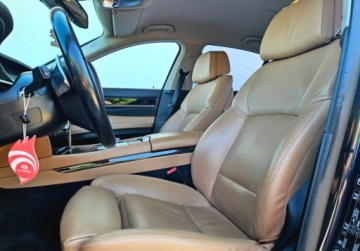 BMW Seria 7 F01 Sedan Facelifting 740d 313KM 2014 BMW Seria 7 Salon Polska, X-Drive, Bezwypadkowy,Polecam 3.0 Diesel 313KM, zdjęcie 16