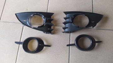 Kratka obudowa halogenu Renault Scenic II lift 2006-2009