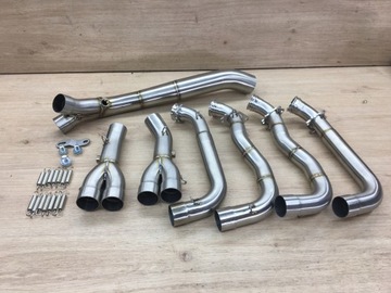 Спортивный глушитель выпускного коллектора ДЛЯ BMW S1000RR SERIES 2010-2020