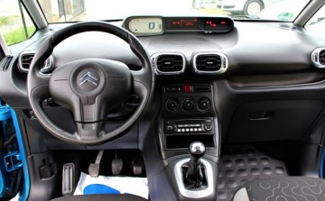 Citroen C3 Picasso 1.6 VTI 120KM 2012 Citroen C3 Picasso 1.6i Tempomat Niski przebieg Gwarancja 1 rok w cenie, zdjęcie 16