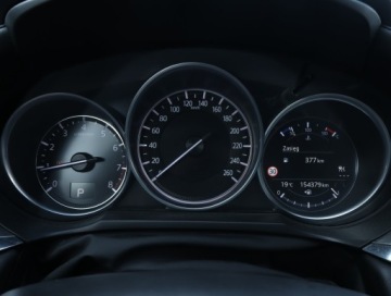 Mazda 6 III Sport Kombi Facelifting 2018 2.0 Skyactiv-G 145KM 2021 Mazda 6 2.0 Skyactiv-G, Salon Polska, Serwis ASO, zdjęcie 10