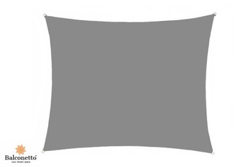 ЗОНТ СОЛНЦЕ ПАРУС ТЕНТ БАЛКОН СОЛНЕЧНЫЙ 4х3м 4м