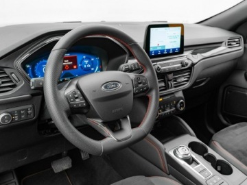 Ford Kuga III SUV Plug-In 2.5 Hybrid 190KM 2023 Ford Kuga PY48051#2.5 FHEV FWD ST-Line X Podgrz.f, zdjęcie 5