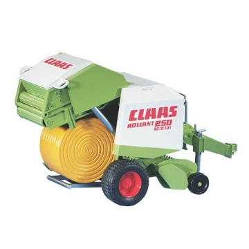 Bruder Prasa rolująca Claas Rollant 250 02121