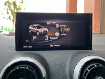 Audi Q2 SUV Facelifting 1.5 35 TFSI 150KM 2022 Audi Q2 1.5 benzyna 150 KM S- LINE automat zarej w PL niski przebieg, zdjęcie 18