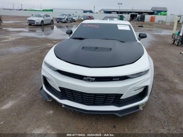 Chevrolet Camaro VI Coupe 6.2 455KM 2022 Chevrolet Camaro 2022r., 2SS, od ubezpieczalni 6.2 Benzyna 455KM, zdjęcie 1