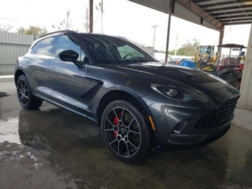 Aston Martin 2023 Aston Martin DBX 2023r., 4x4, 4.0L 4.0 Benzyna 542KM, zdjęcie 1