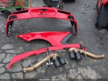 Chevrolet Corvette C7 2020 Chevrolet Corvette Chevrolet Corvette Stingray C8 6.2 Benzyna 490KM, zdjęcie 9