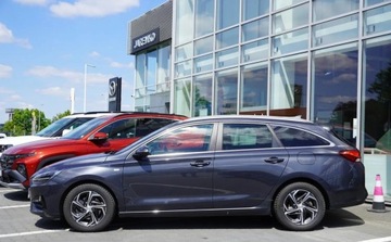 Hyundai i30 III 2020 Hyundai i30 Hyundai i30 Wagon 1.5 48V Classic FV23 1.5 Hybryda 160KM, zdjęcie 26