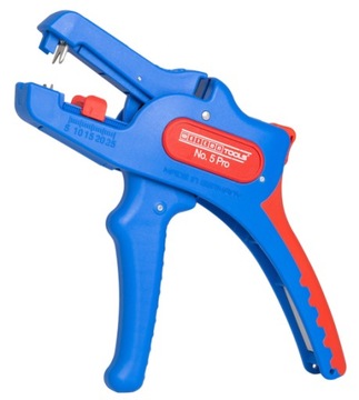 Ściągacz izolacji automatyczny 0,2-16mm2 (24-5 AWG) Weicon No.5