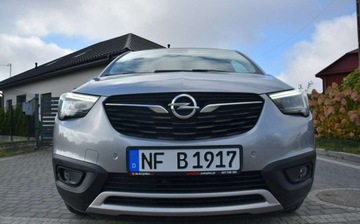 Opel 2020 Opel Crossland X 1.2B 2020r Kamera 66 Tys Km Sprowadzony Oplacony 1.2, zdjęcie 4
