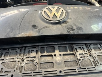 VW PASSAT B6 COMBI КРЫШКА БАГАЖНИКА В ЦЕЛОМ, ЧЕРНАЯ