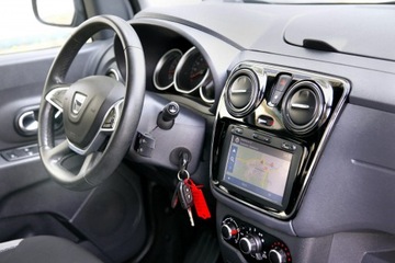 Dacia Lodgy Minivan Facelifting 1.5 dCi 109KM 2018 Dacia Lodgy Navi/Klima/Parktronic/ Tempomat/, zdjęcie 8