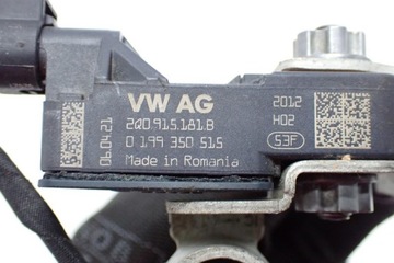 KLIKA PŘÍVOD AKUMULÁTORU 2Q0915181B SKODA KAMIQ 21R