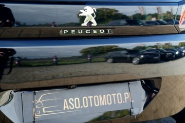 Peugeot 5008 II Crossover Facelifting 2.0 BlueHDi 177KM 2022 Peugeot 5008 GT kamera Skora adc Nawi PANORAMA bli, zdjęcie 7