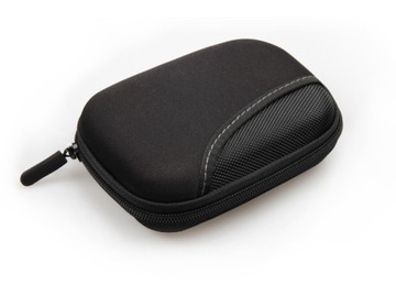 Etui na NAWIGACJE, DYSK GPS Natec SHRIMP Czarny