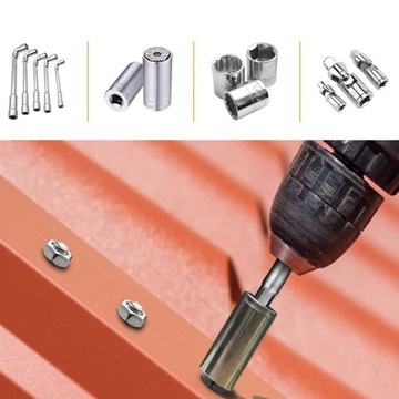 СНИЖЕНИЕ ПЕРЕХОДНИКОВ ДЛЯ РУЧКИ НАСАДКИ ОТВЕРТОЧНОЙ ОТВЕРТКИ